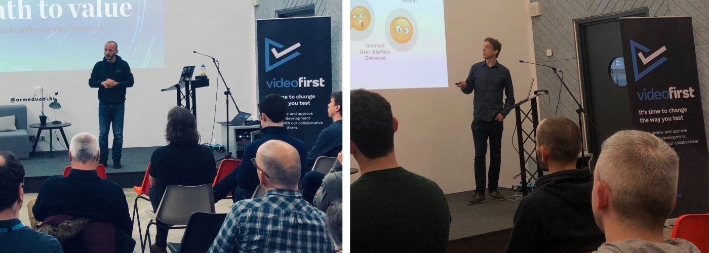 Video First - Official Launch Video First - Official Launch